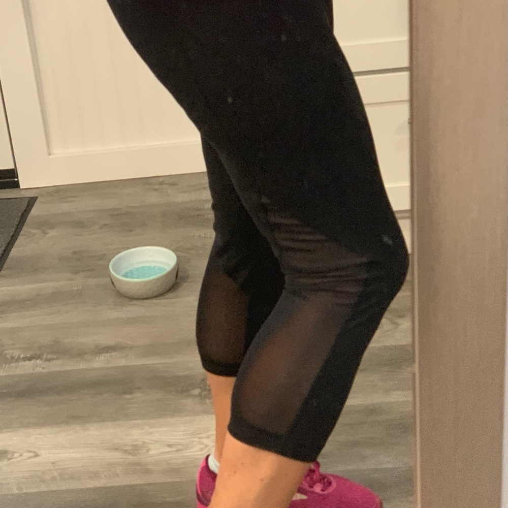 Zelle leggings, black 1x